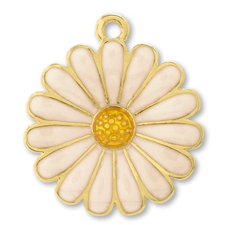 チャーム マーガレット No.2 ホワイト/G – 貴和製作所オンラインストア