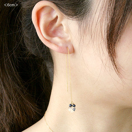 アメリカンピアス アズキチェーン K14GF – 貴和製作所オンラインストア