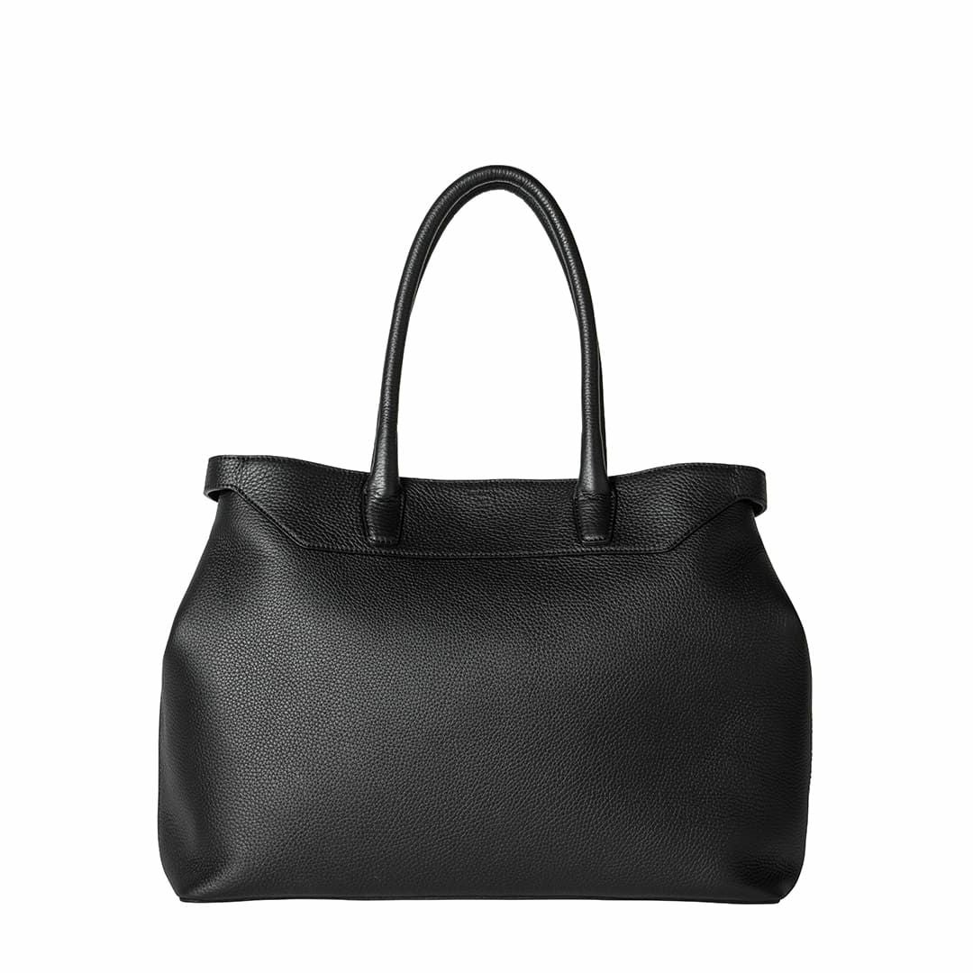 トリヨンラグーン シュリンクレザー トートバッグM | TL-TTM