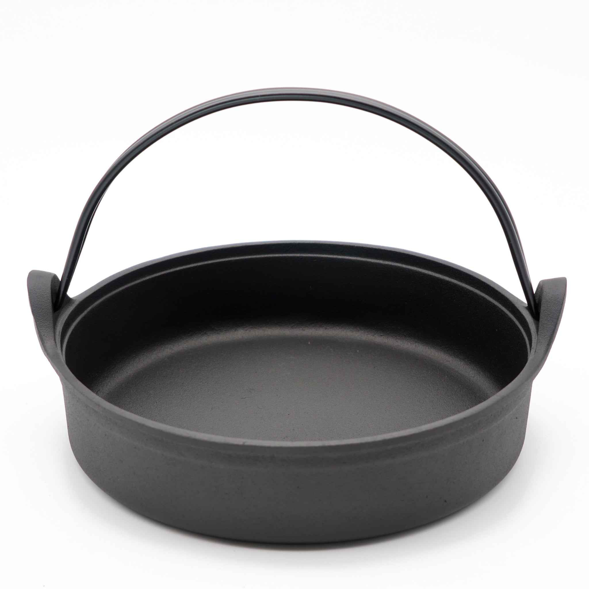 味791 OIGEN つる付 すき焼き鍋 240mm IH対応 – 日本橋 木屋