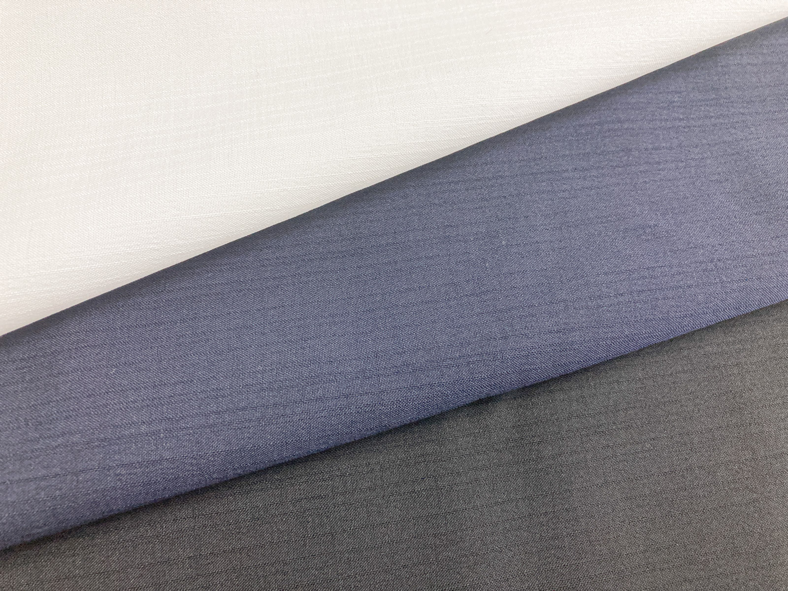 KKF1885-W セオαブッチャー広巾｜無地染｜ポリエステル｜小紋工房.web