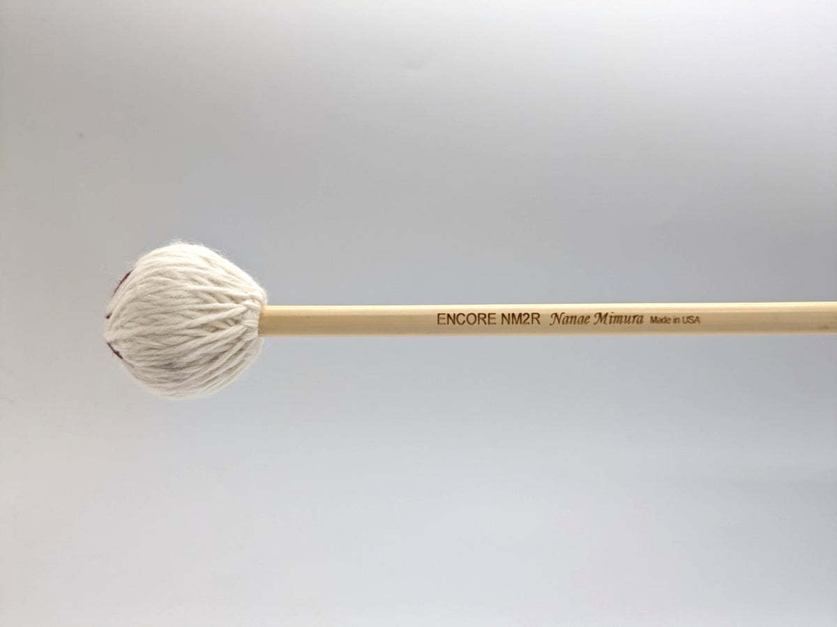 ENCORE MN2R マリンバマレット 2組セット Encore Mallets キーボード