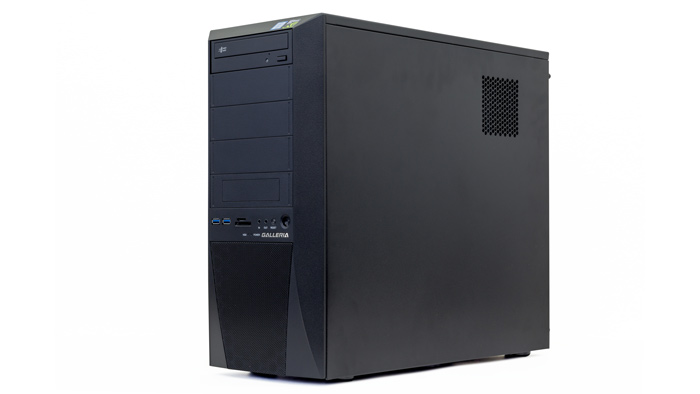 GALLERIA XTレビュー！GTX1060搭載モデルのベンチマーク結果を徹底紹介