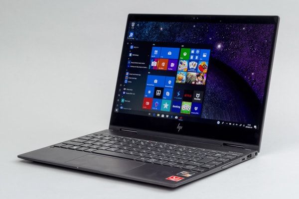 HP ENVY 13 x360 レビュー：お値段以上に高性能＆高品質な13.3インチ2