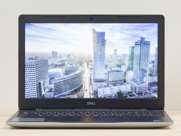 デル Vostro 15 3000 (3582) レビュー：Celeron搭載の激安15インチ