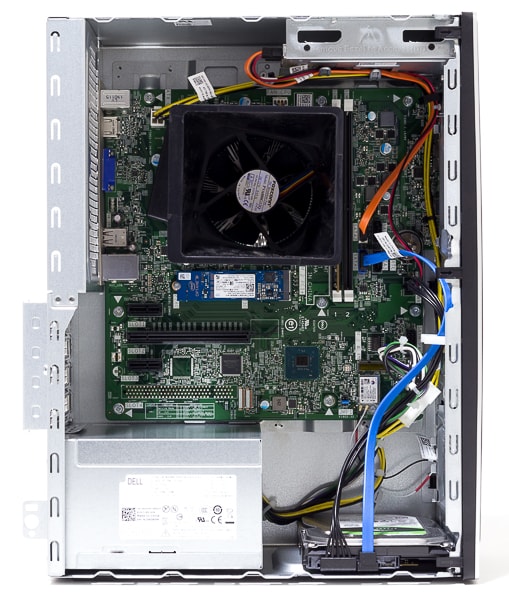 デル Inspironデスクトップ レビュー：シンプルで価格の安い