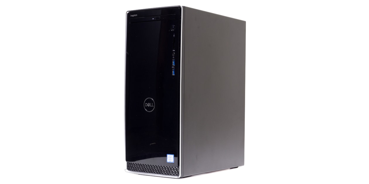 デル Inspironデスクトップ レビュー：シンプルで価格の安い