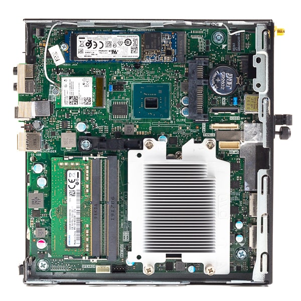 デル OptiPlex 7070 マイクロ レビュー：パーツ交換も可能な超小型