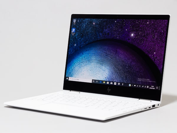 HP ENVY x360 13-ar0000 レビュー：7万円台からの極薄＆高コスパな