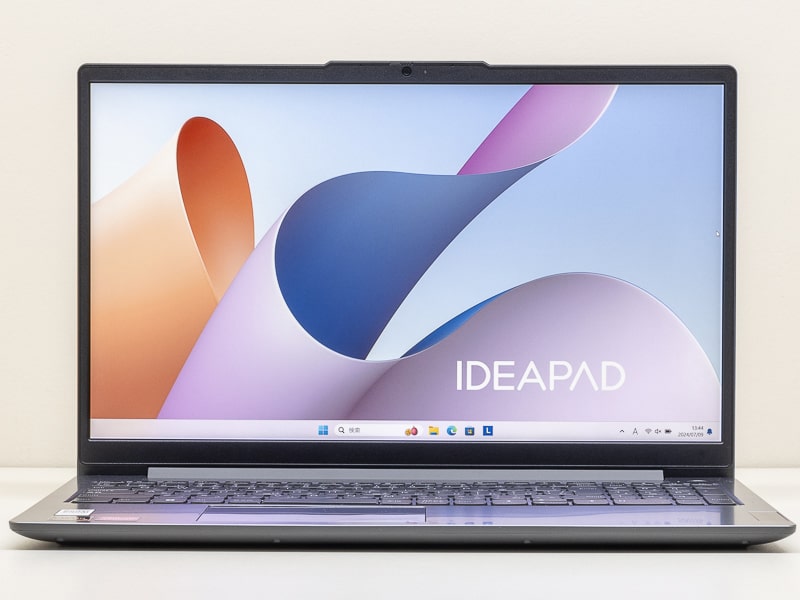 IdeaPad Slim 3 Gen 8 15.6型 (AMD)レビュー：すべての不満は安さで