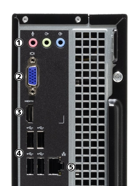 デル Vostro 3000 スモールデスクトップ (3471) レビュー：コンパクト