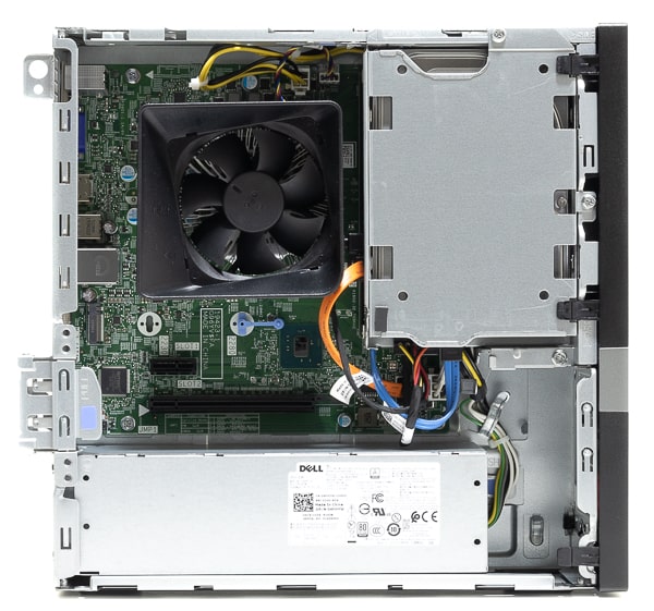 デル Vostro 3000 スモールデスクトップ (3471) レビュー：コンパクト