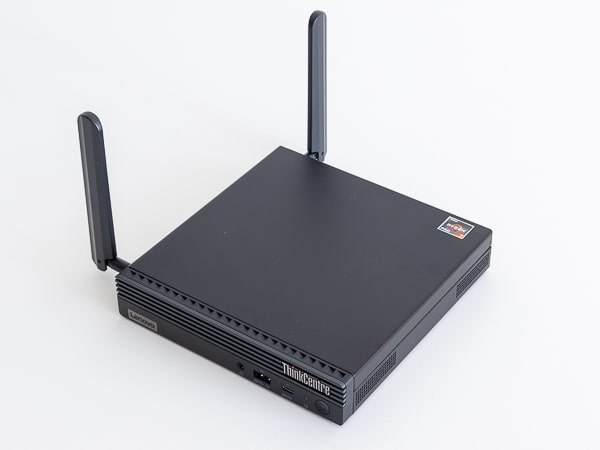 ThinkCentre M75q Tiny Gen2（M75q-2）にWi-FiとBluetoothを増設する