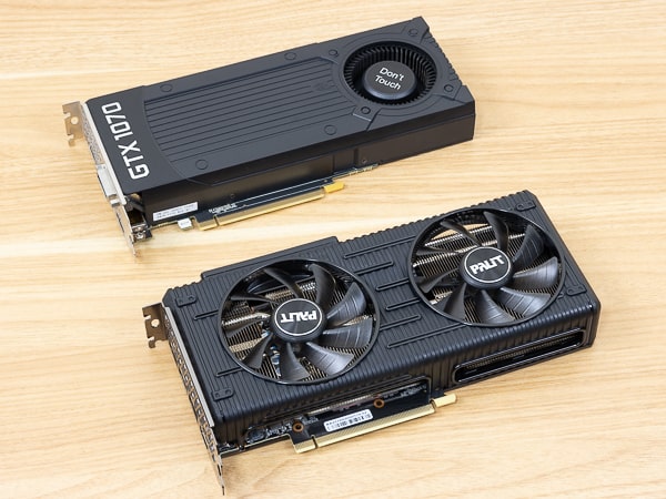 Palit GeForce RTX 3060 Dual OCレビュー：古いゲーミングPCを最新