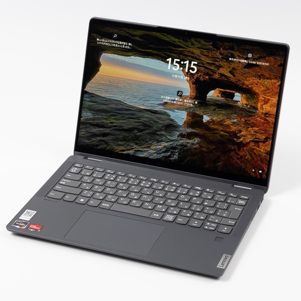 レノボIdeaPad Flex 570(14型 AMD)レビュー：高性能＆高コスパだけど