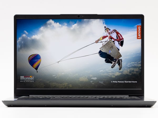 レノボIdeaPad Slim 370i 14型 (第12世代Intel)レビュー：ややチープ