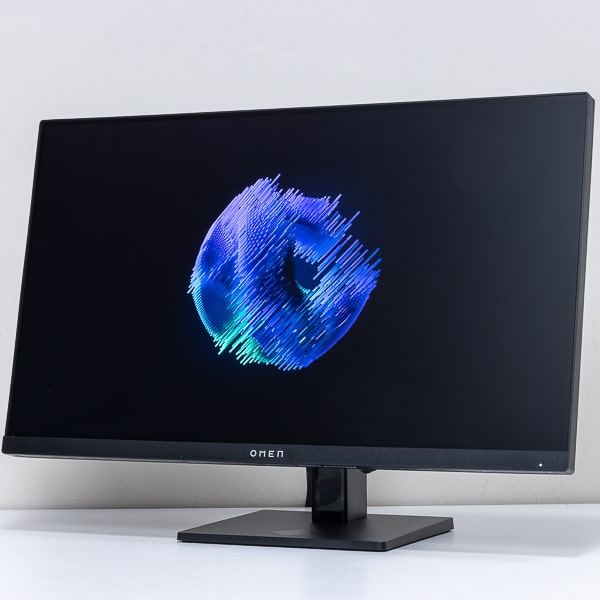 OMEN 24 165Hz FHD ゲーミングディスプレイレビュー：安心感のある大手