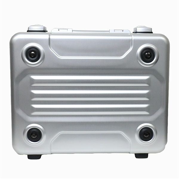 G-BRONCO アタッシュケース36cm A4サイズ アルミボディ | G