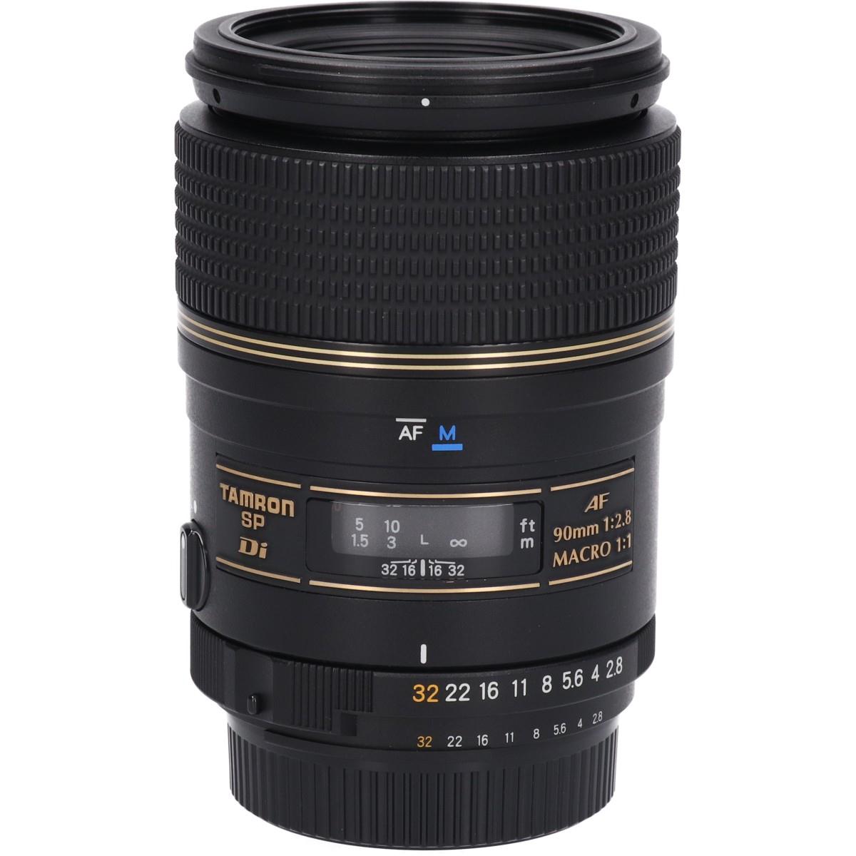 価格.com - TAMRON SP AF90mm F/2.8 Di MACRO 1:1 (Model272E) (ﾆｺﾝ用
