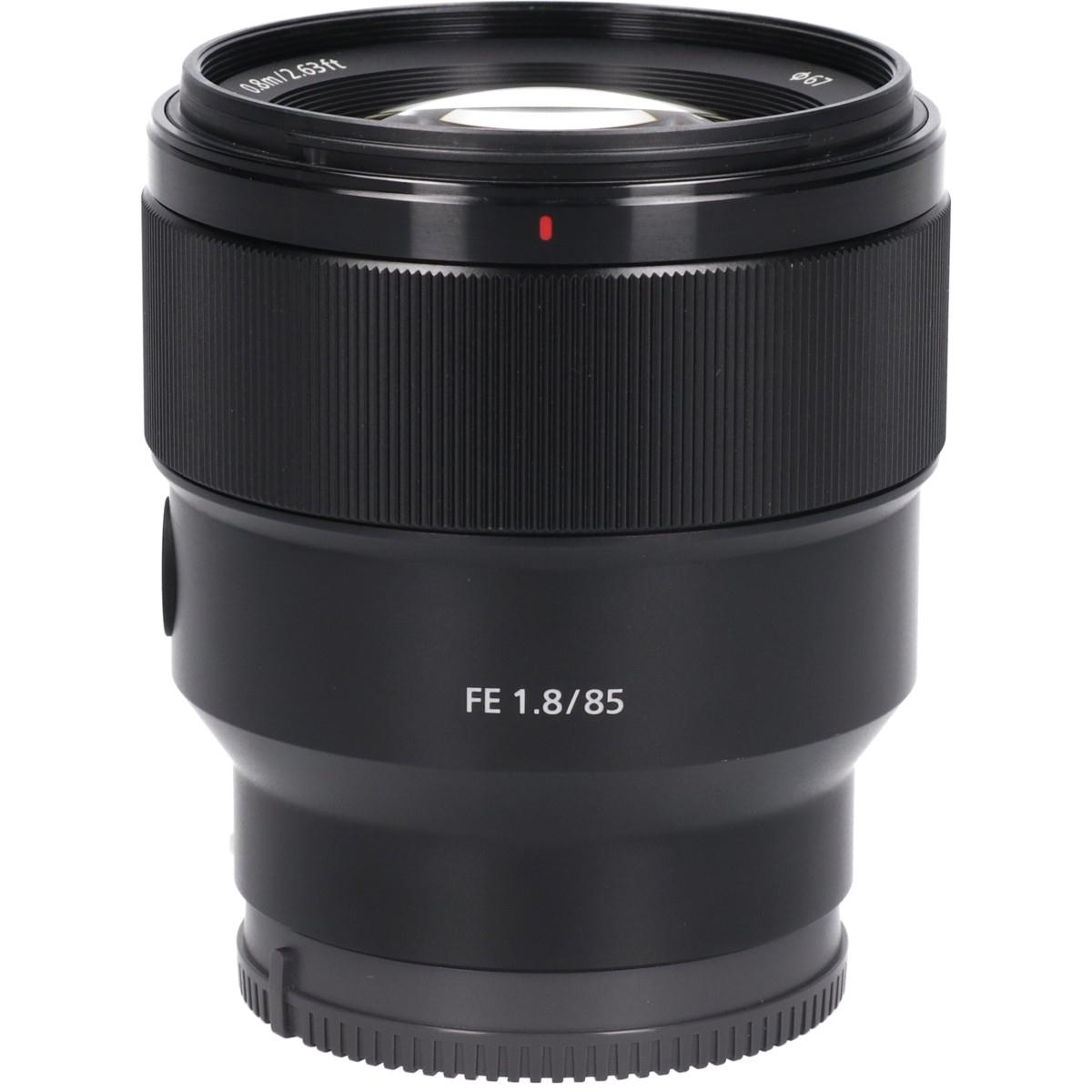 FE 85mm F1.8 SEL85F18 中古価格比較 - 価格.com