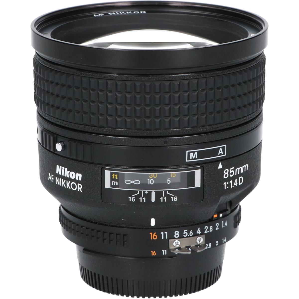 AI AF Nikkor 85mm f/1.4D IF 中古価格比較 - 価格.com
