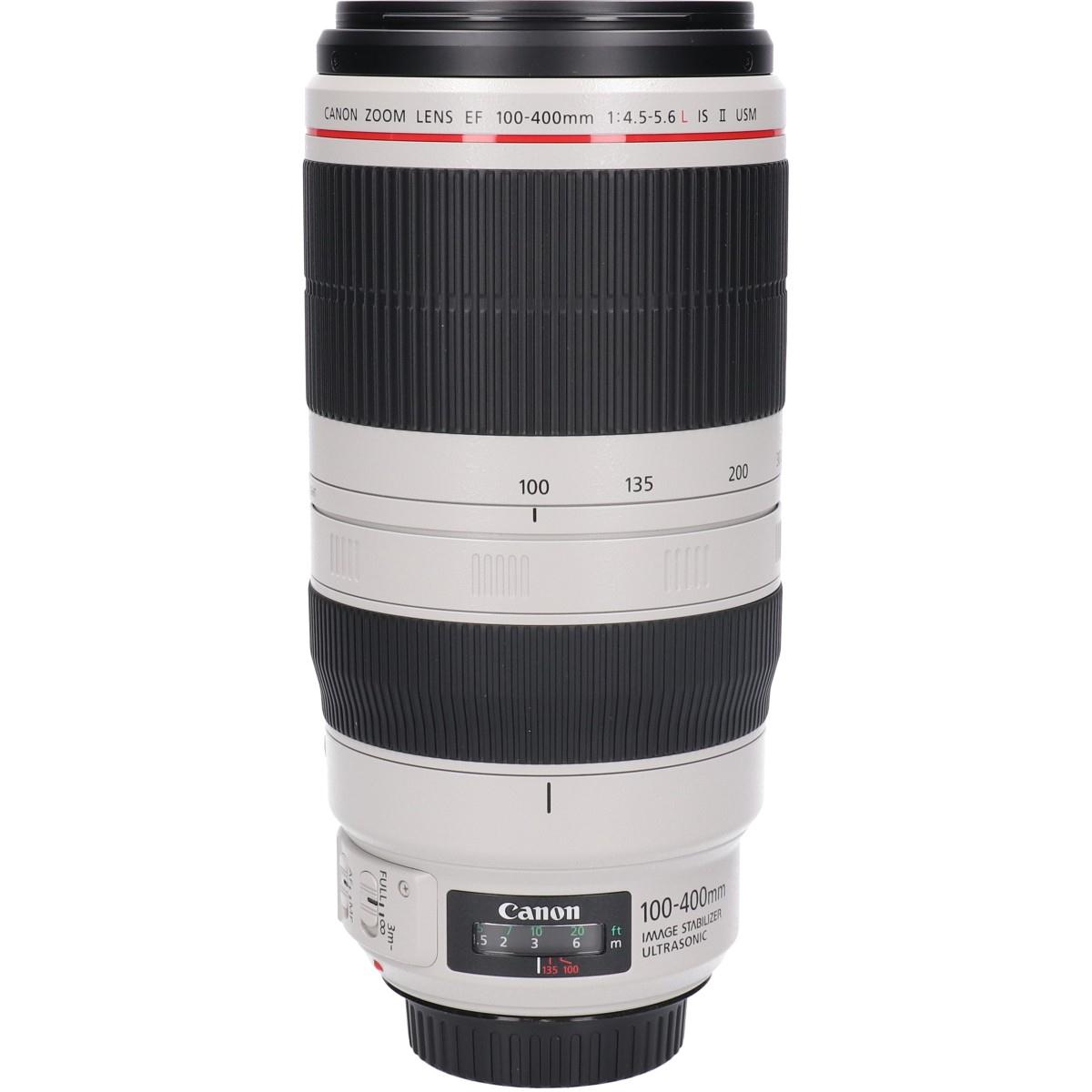 EF100-400mm F4.5-5.6L IS II USM 中古価格比較 - 価格.com