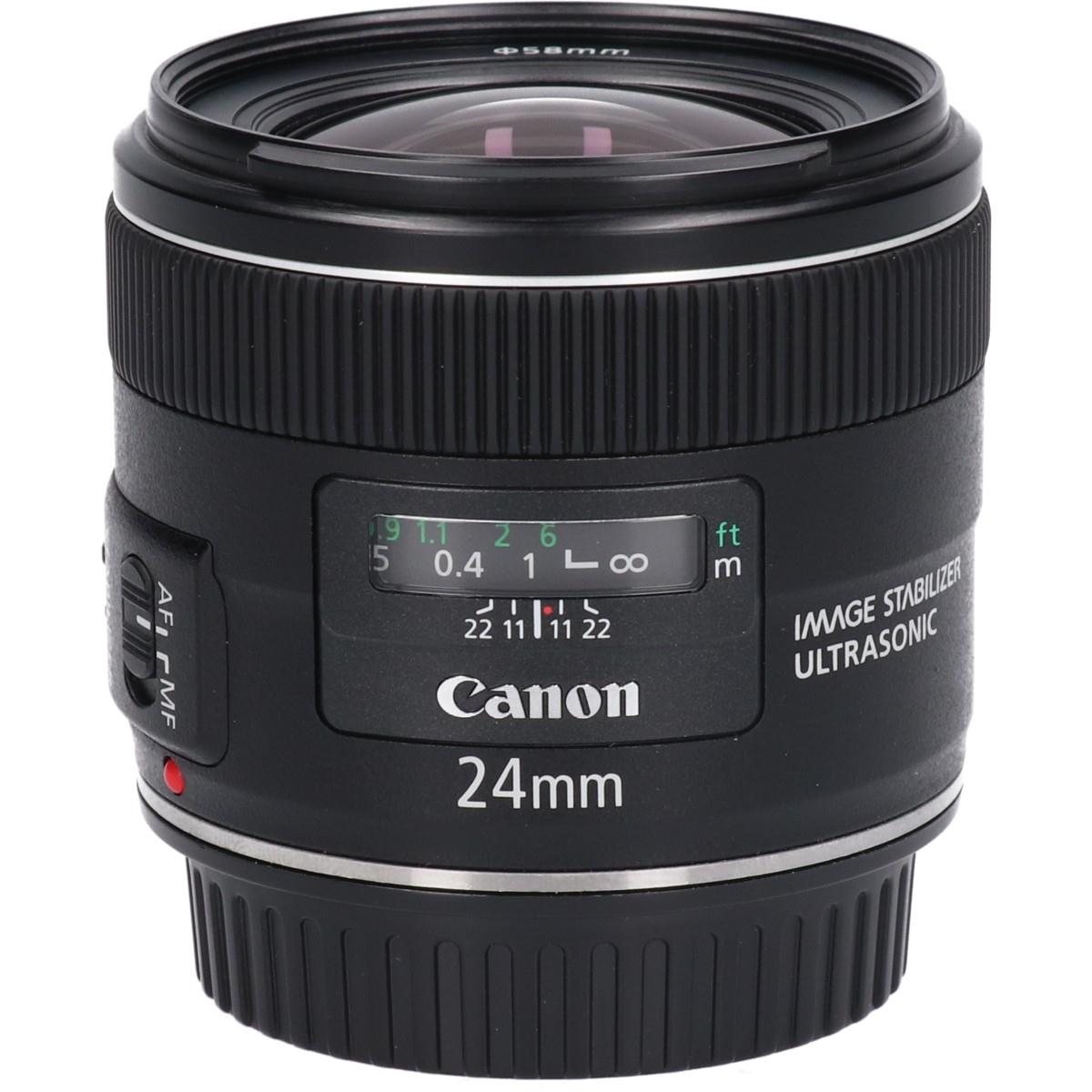 EF24mm F2.8 IS USM 中古価格比較 - 価格.com