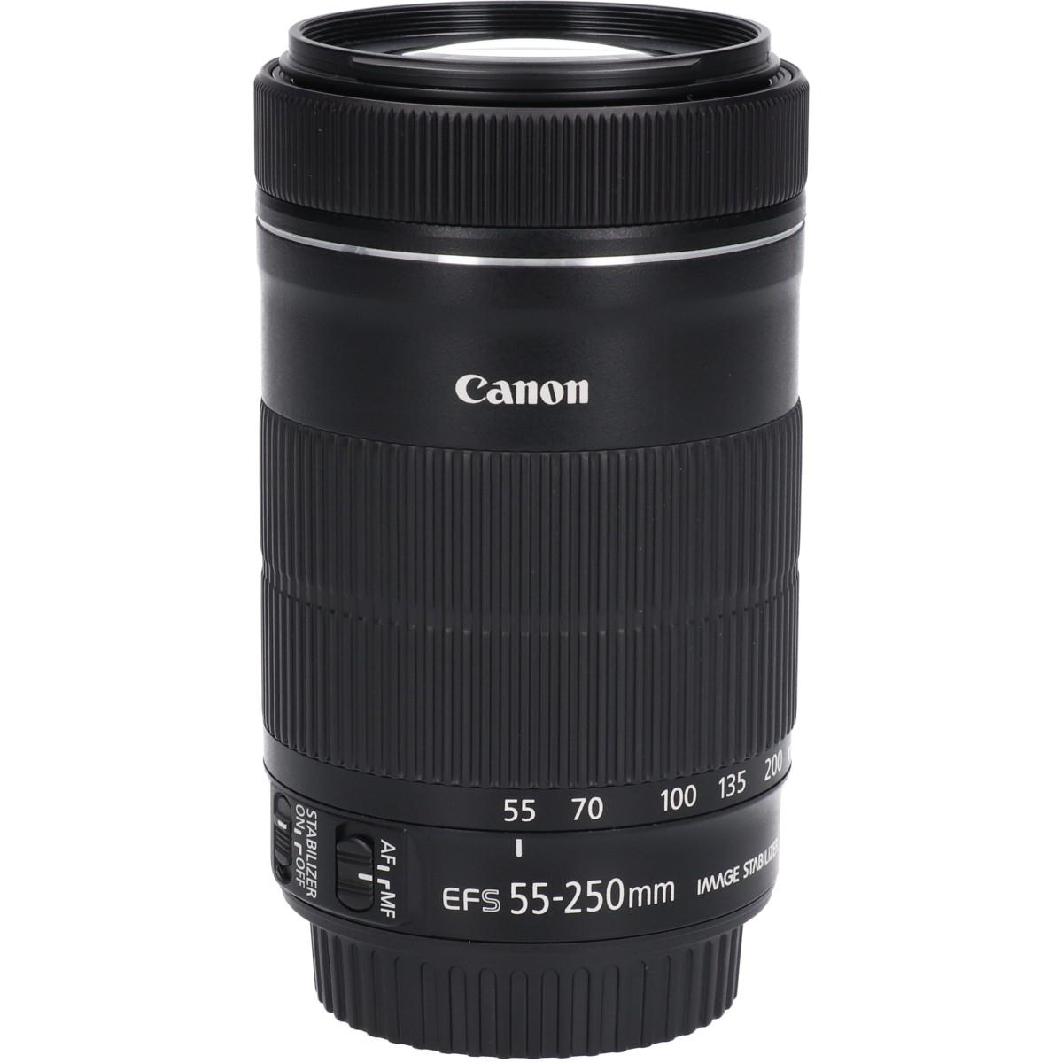 EF-S55-250mm F4-5.6 IS STM 中古価格比較 - 価格.com