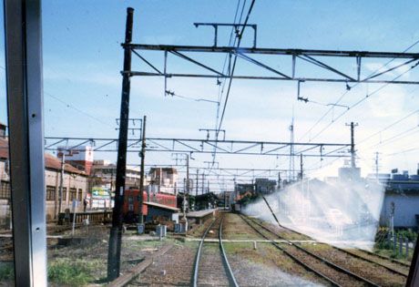 愛知県]太田川駅／名古屋鉄道常滑線・河和線の古写真 | 昔の写真のあの
