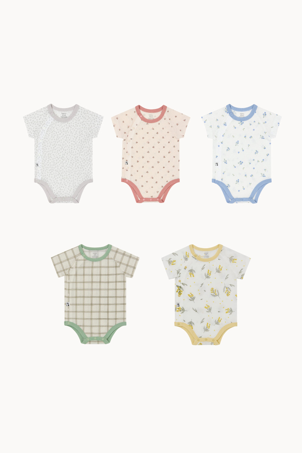 5点SET] メッシュボディスーツ 選べるセット – コニー | Konny