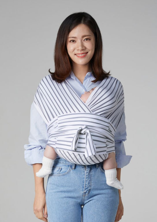 コニー抱っこ紐 SoftBreeze™ / ストライプ（2XS,XS,2XL,3XL,4XL,5XL