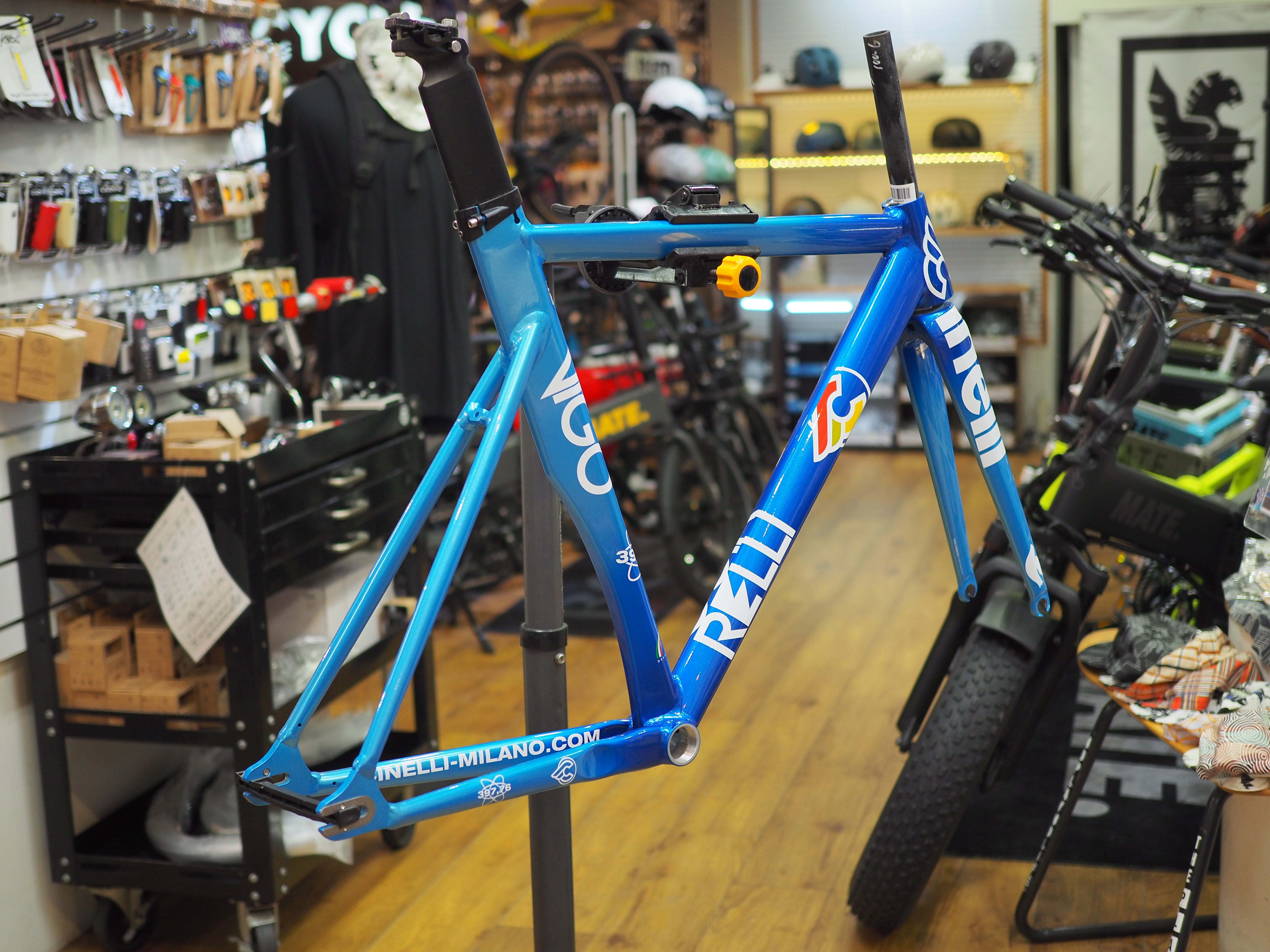 自転車パーツ – コンズサイクル WEBSTORE ネットで注文