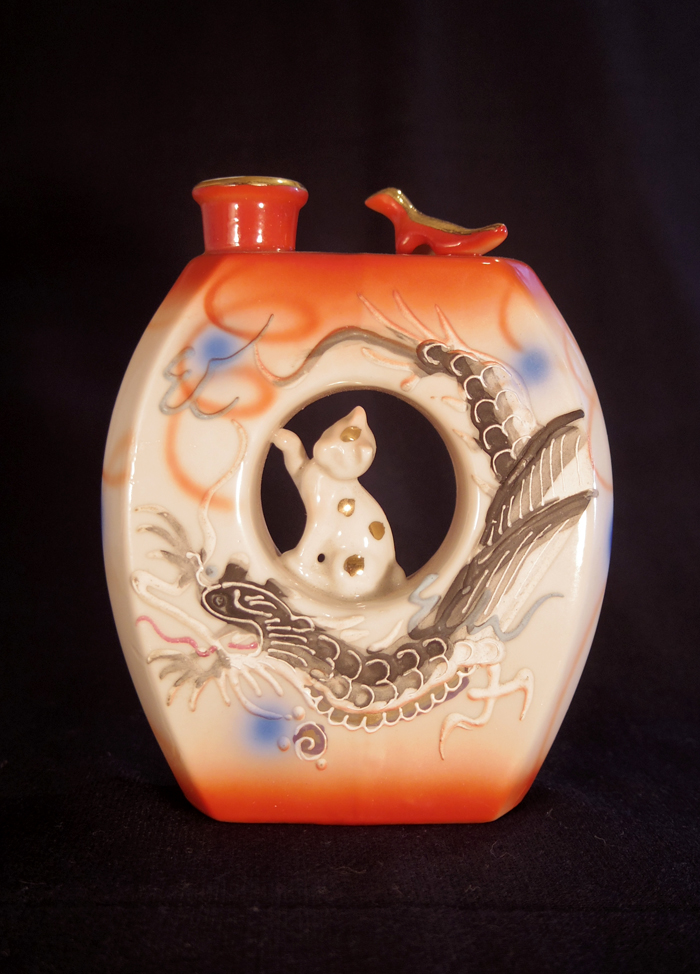 鶯徳利コレクション