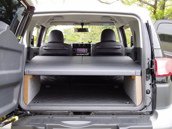 FJクルーザー ベッドキット 【公式通販】