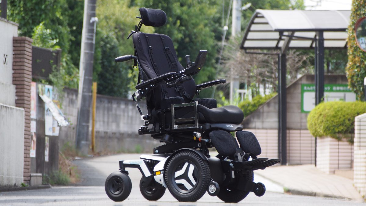 耐荷重が150kgになったペルモビールの主要3機種の紹介 | 株式