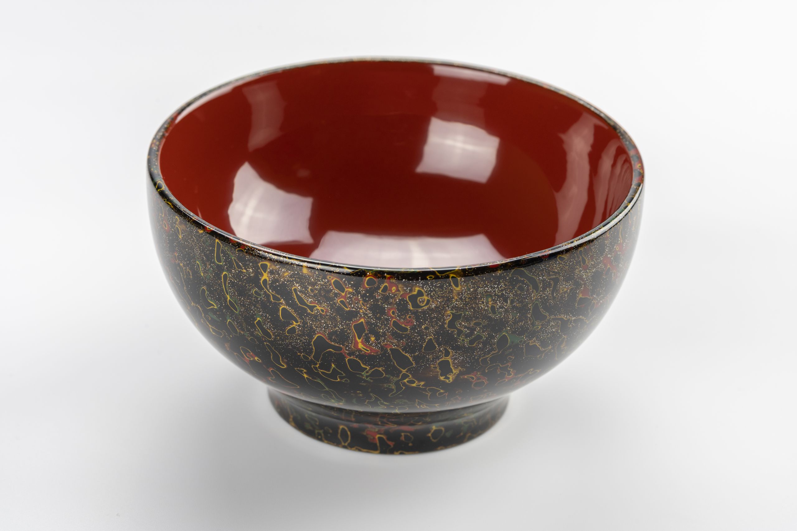 大椀 木製 唐塗/キラキラ | 津軽塗 小林漆器のネット通販