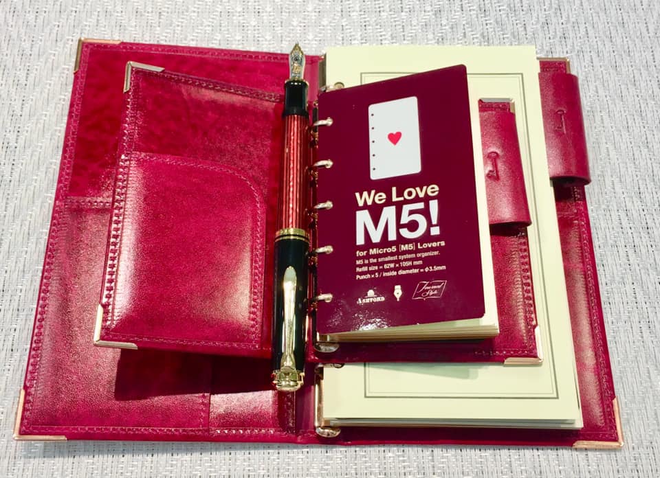 オリジナル 限定システム手帳 | ナガサワ文具センター