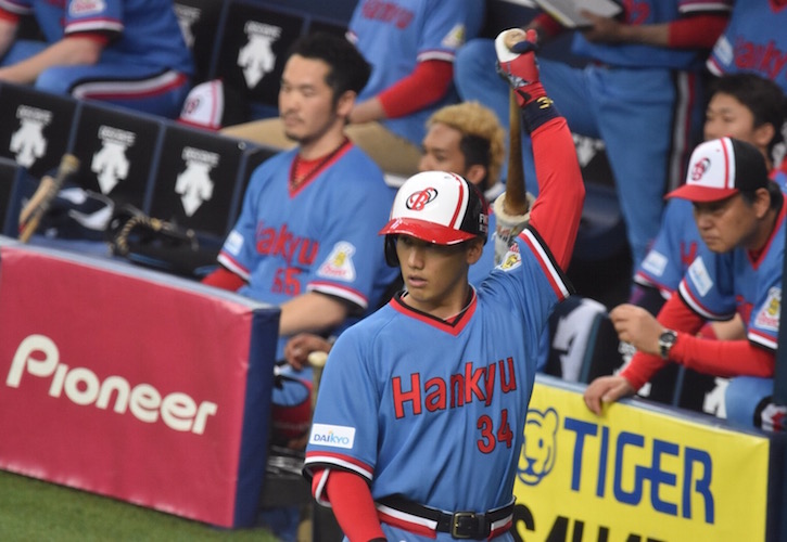 K!SPO ｜ 南 郁夫の野球観察日記 ｜ 今年も阪急ブレーブスを見てきた