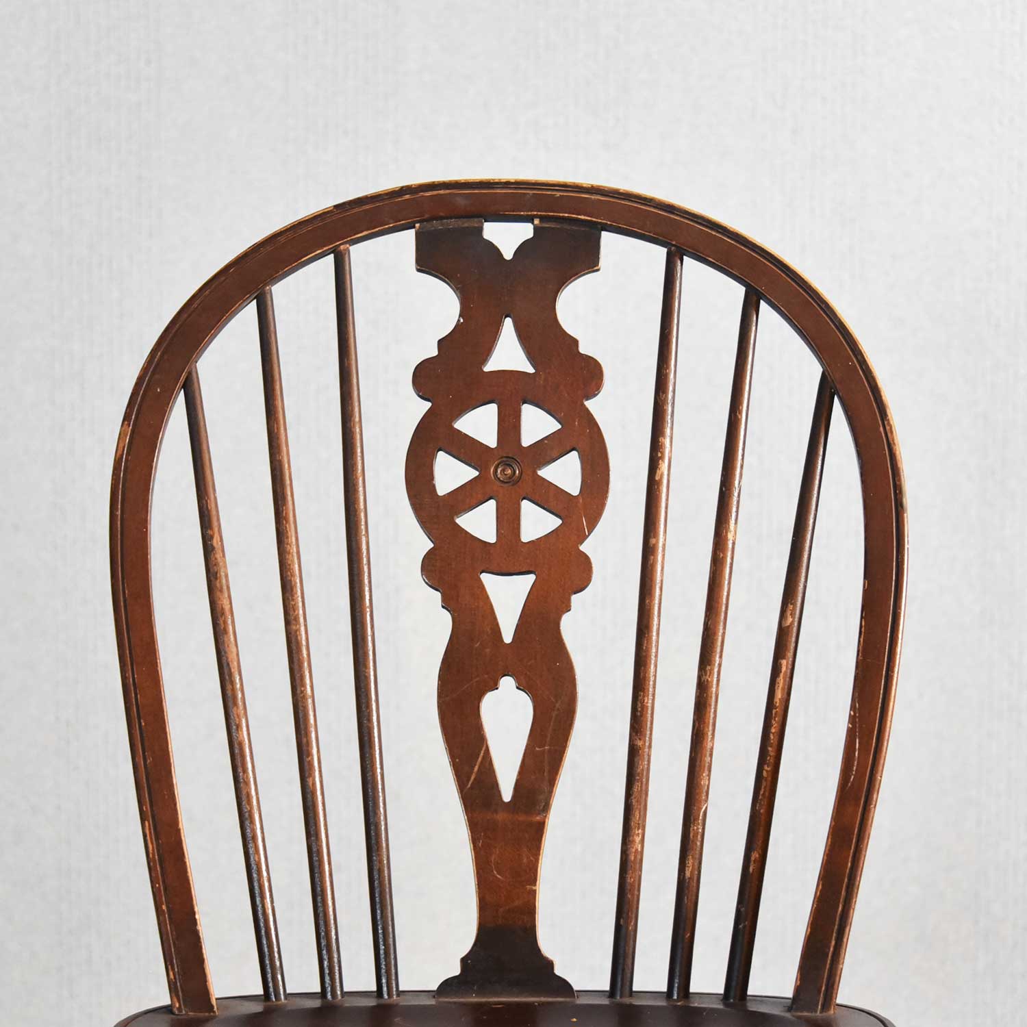 ホイールバックチェア /CH-232-2E – 神戸アンティークウェアハウス