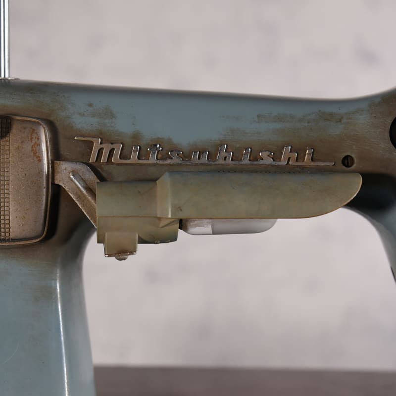 三菱 足踏みミシン / SM-14 – 神戸アンティークウェアハウス