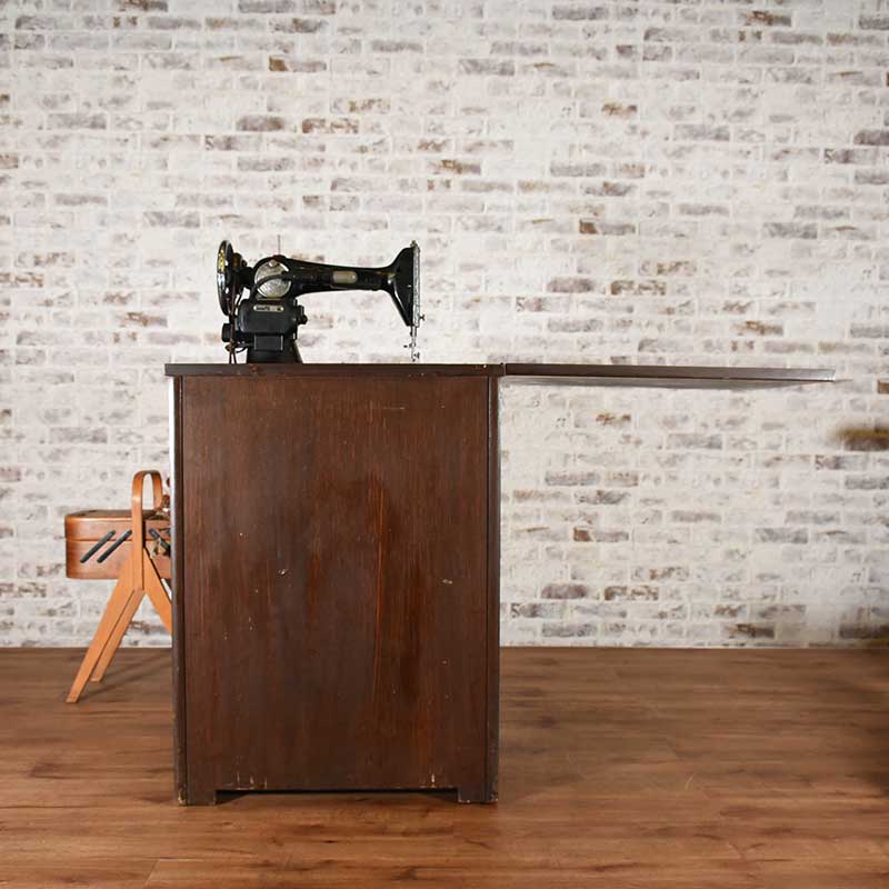 SINGER(シンガー) 足踏みミシン / SM-37B – 神戸アンティークウェアハウス