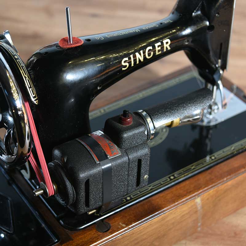 シンガーミシン/ SM-53C – 神戸アンティークウェアハウス