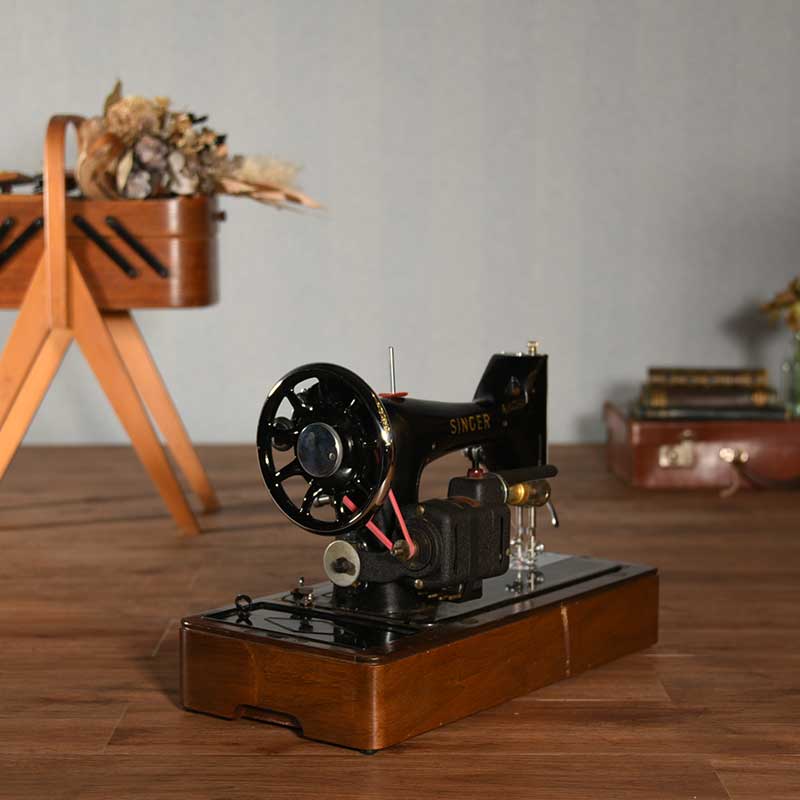 シンガーミシン/ SM-53C – 神戸アンティークウェアハウス