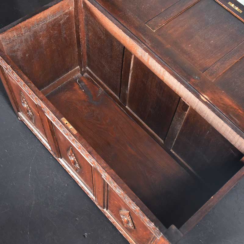 コファー ブランケットボックス/TR-124E – 神戸アンティークウェアハウス