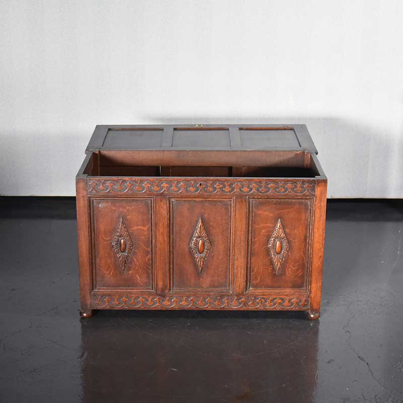 コファー ブランケットボックス/TR-124E – 神戸アンティークウェアハウス