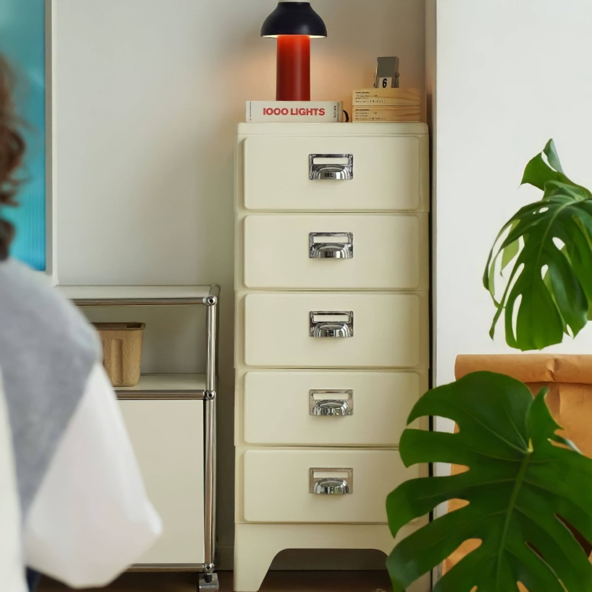 レトロモダンキャビネット – kocol