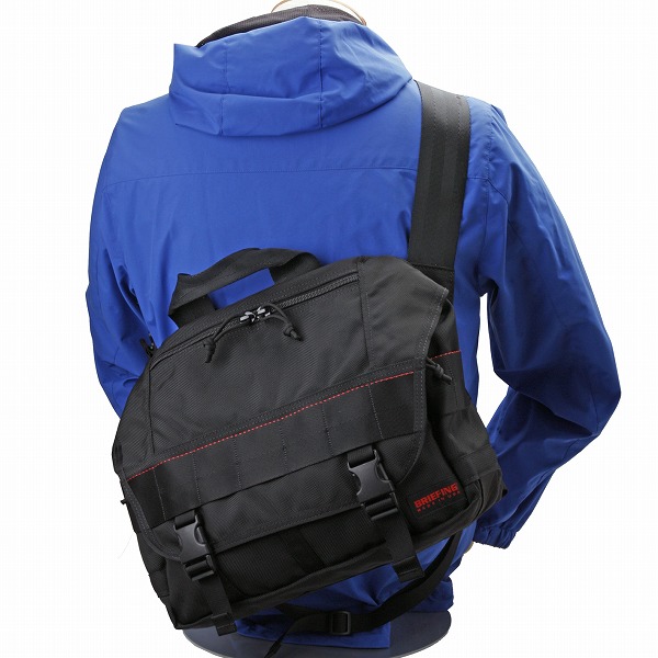 新作】BRIEFING［ブリーフィング］新作メッセンジャー LANCE3：ランス3