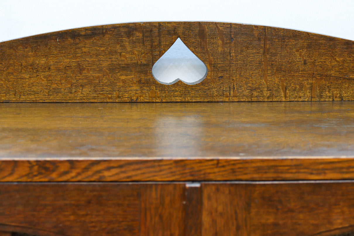 昭和レトロ‼ダイヤガラスが煌めくお洒落な本棚 BB3231 – 古福庵