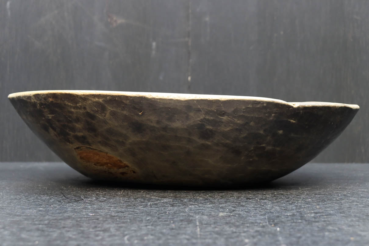 使い込まれた味わいある中型こね鉢 DC6789a – 古福庵 [ KOFUKUAN