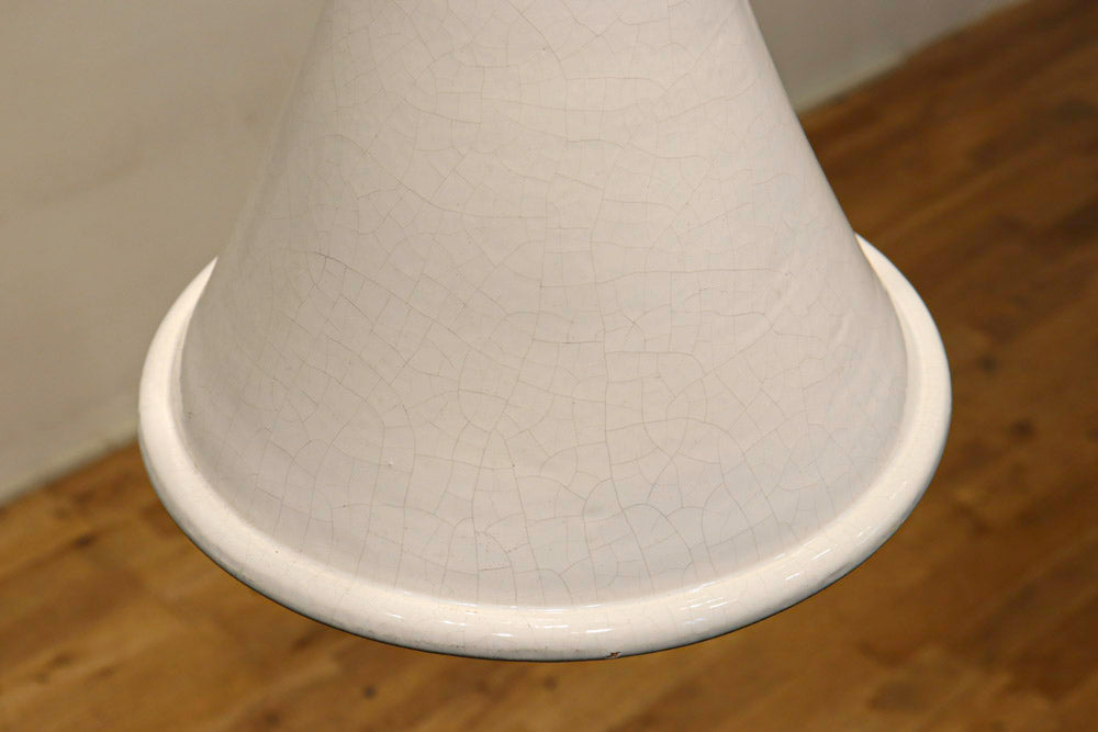 優しい明りが灯る陶器製電笠 DC3459 – 古福庵 [ KOFUKUAN ] オンライン